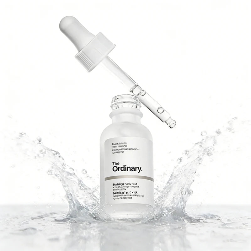 Korean Niacinamide 10% + Zinc 1% Serum 30ml Multi Effect Improve Texture Reduce Excess Oil Strengthen Skin Moisture Barrier