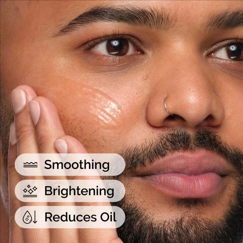 Korean Niacinamide 10% + Zinc 1% Serum 30ml Multi Effect Improve Texture Reduce Excess Oil Strengthen Skin Moisture Barrier