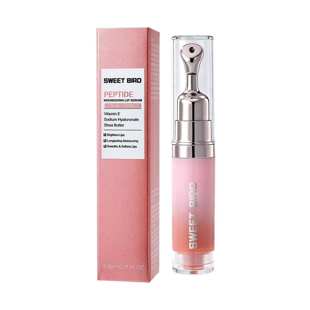 Sweet Bird Hydrating Lip Gloss with Mirror Shine